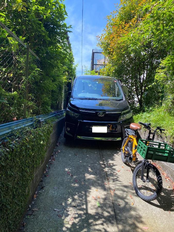 镰仓度假屋 镰仓市 外观 照片